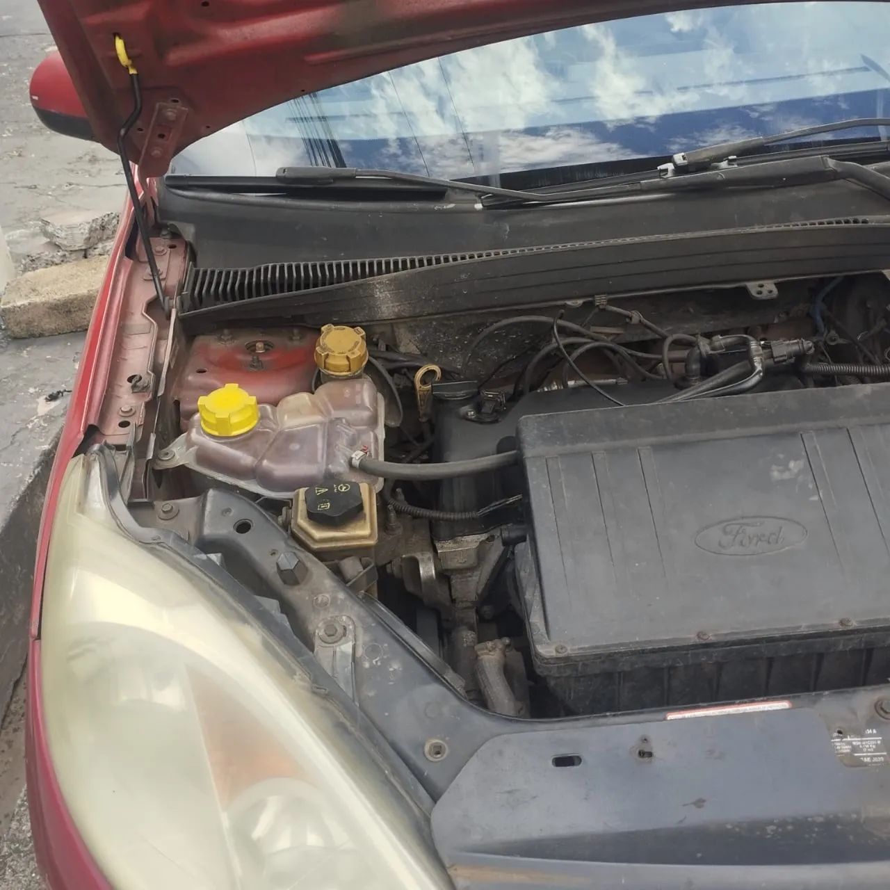 Ford Fiesta 2014