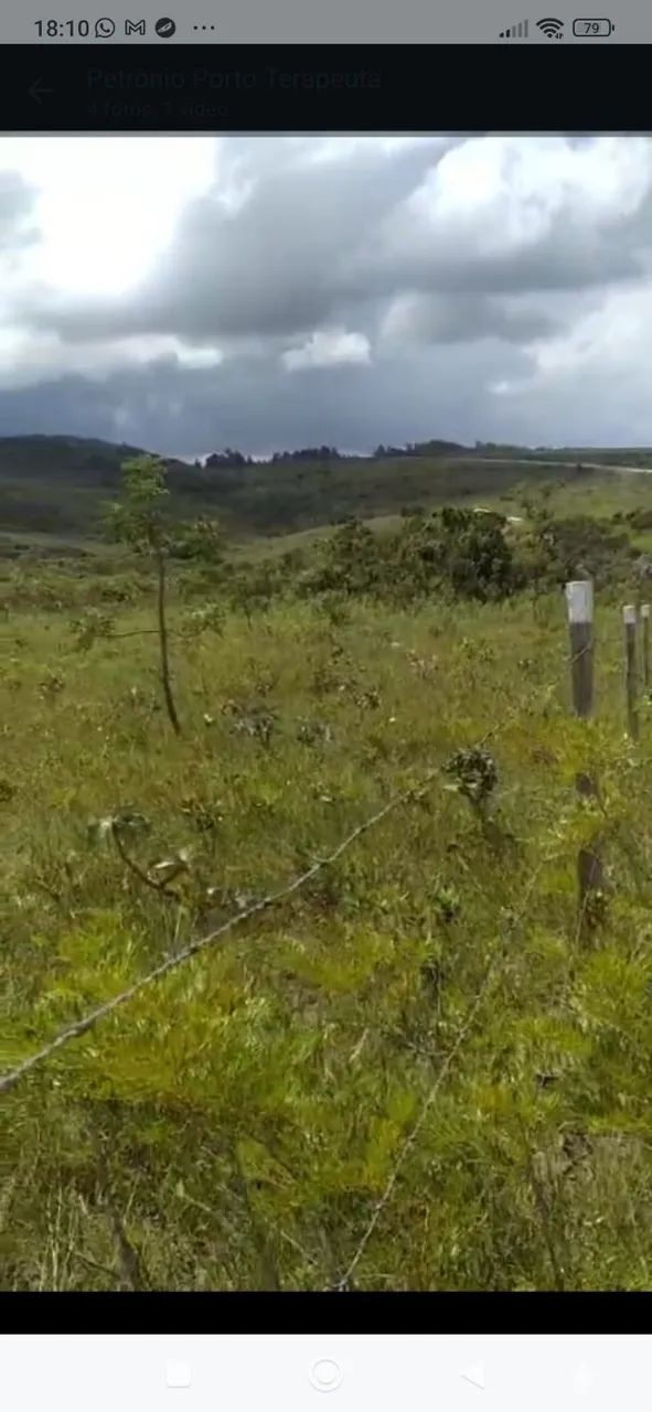 Lote 2.000 metros, próximo ao "Guinda"
