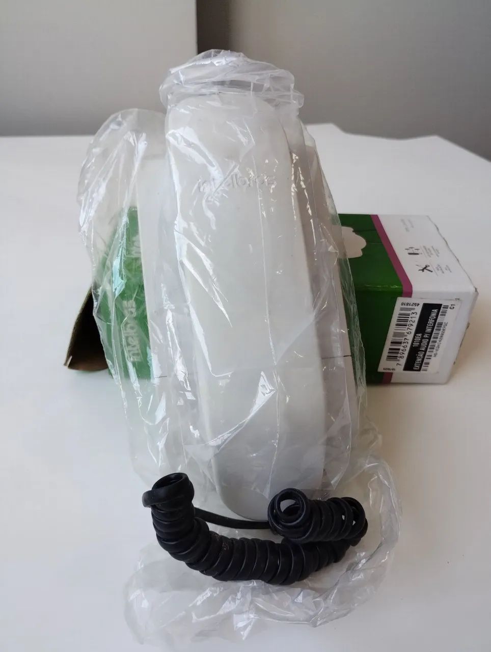 Extensão de Interfone Intelbras 1010 EA Branco
