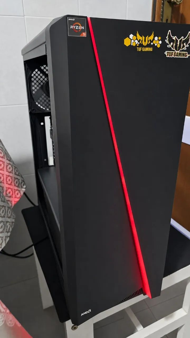Computador top + Monitor 