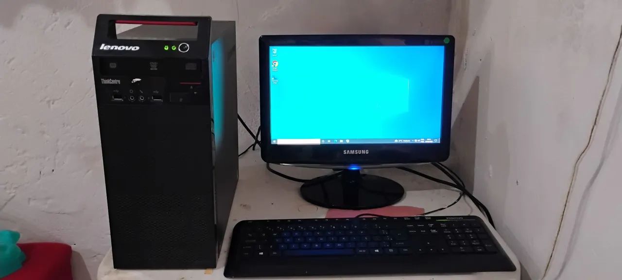 Computador i3 completo  - Foto 3