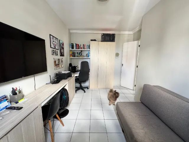 Padre Arnóbio ANDAR ALTO e SOMBRA TOTAL com 3 quartos sendo 1 suíte 105m² - Foto 5