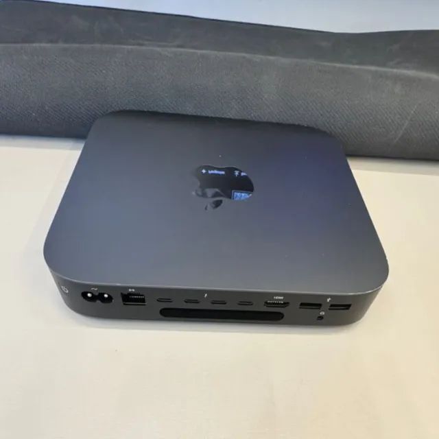 Apple Mac Mini 2018 | I5 3.0ghz | 64gb Ram | 1tb Ssd | Usado