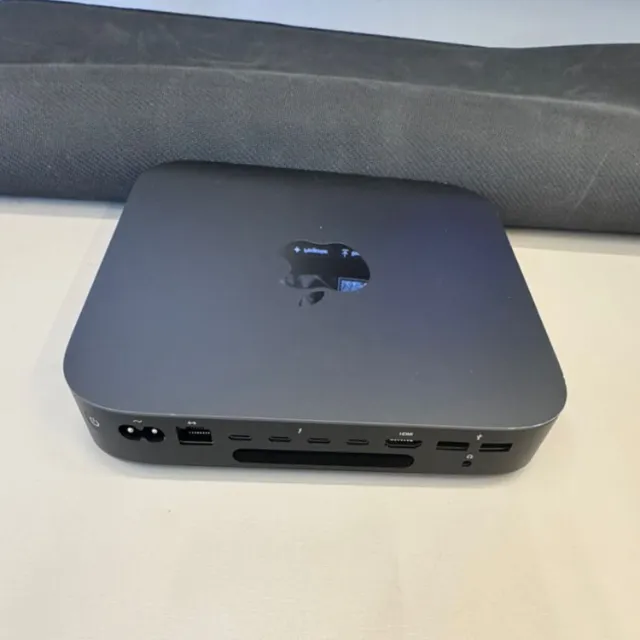 mac mini 2018 i5