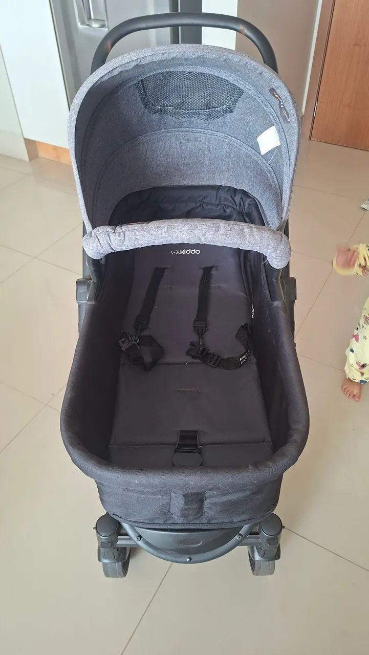 Carrinho de bebê kiddo - Foto 2