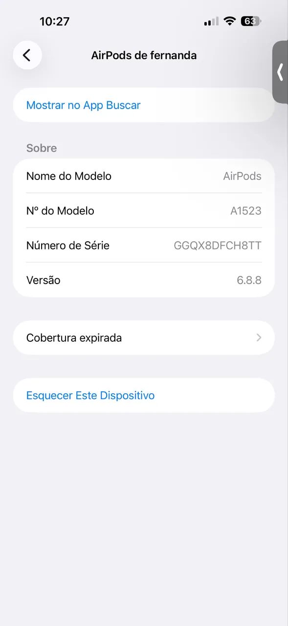 Airpods 1 geração  - Foto 3