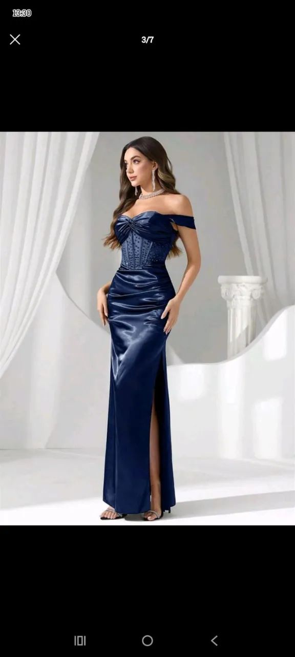 VESTIDOS DE FESTA