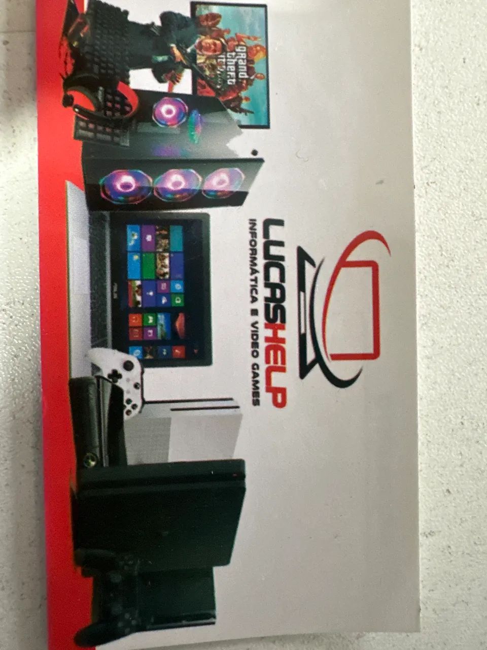 Placa de vídeo RX580 8gb - Foto 2