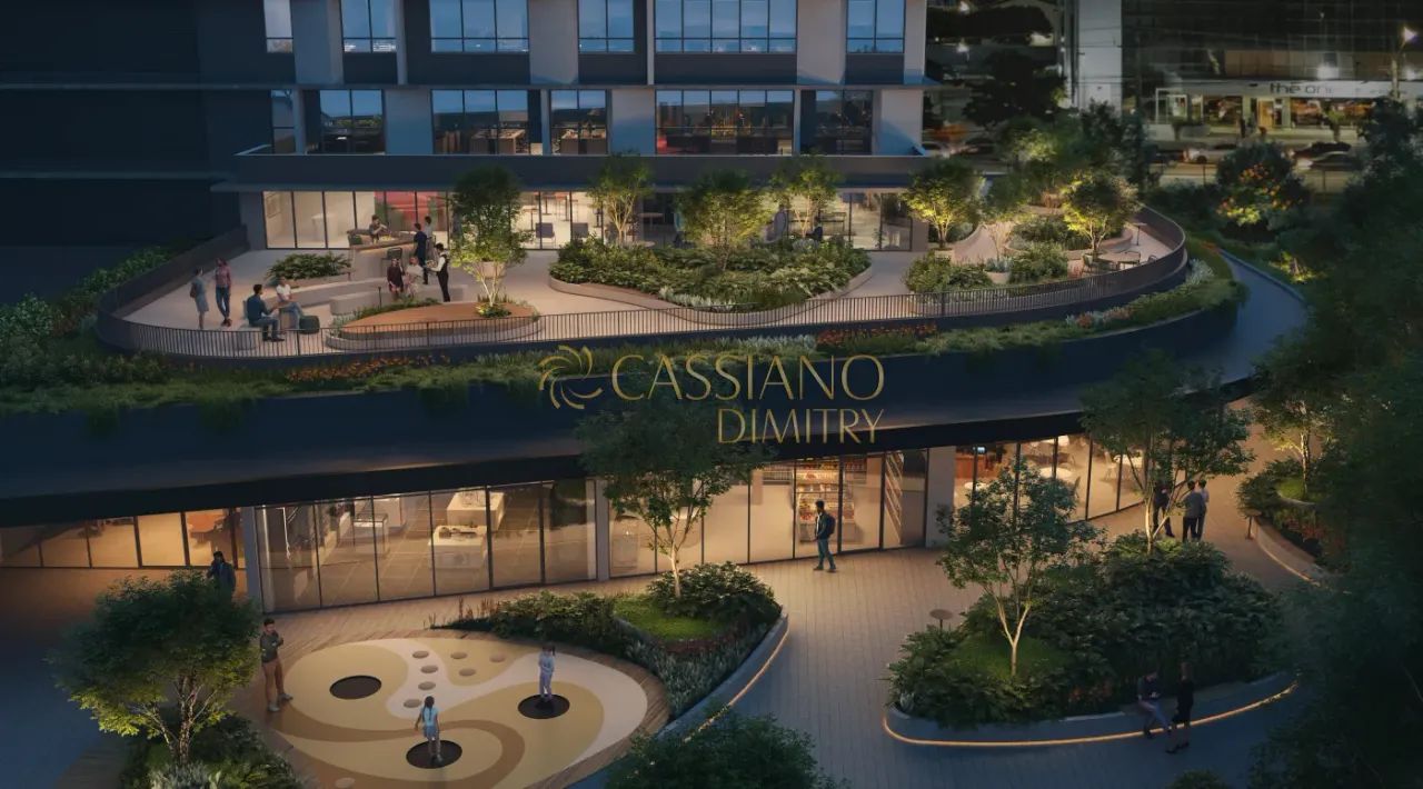 Lançamento - Sala Comercial 155,25 m² Edifício Martim - Parque UNA SJC - Foto 2