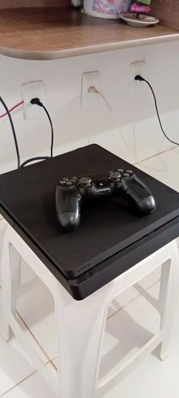 Vendo ps4  - Foto 2