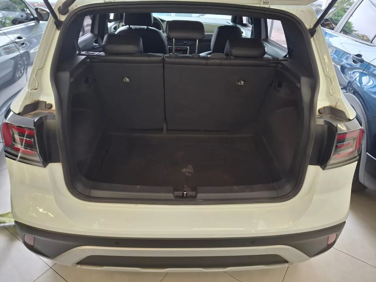Volkswagen T-Cross Comfortline 1.0 TSI Flex 5P Aut., foto 3 de 7