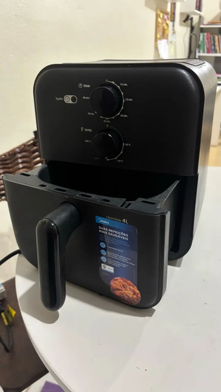 AIR FRYER 4l - Foto 2