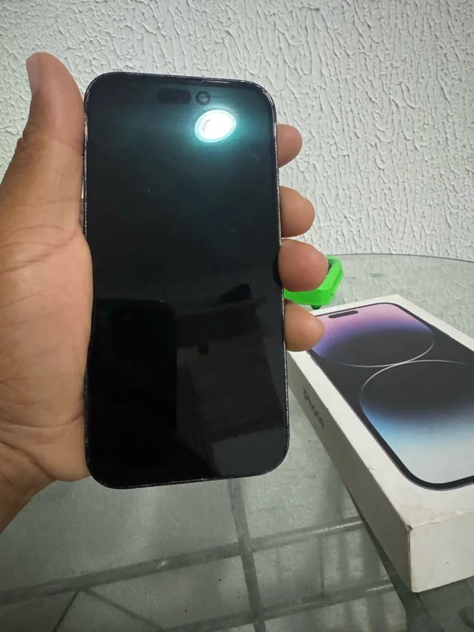 iPhone 14 Pro  - Foto 2