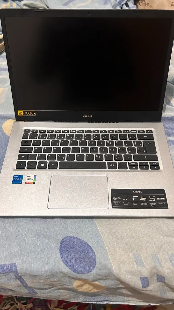 Notebook Acer Aspire 5 - Foto 4