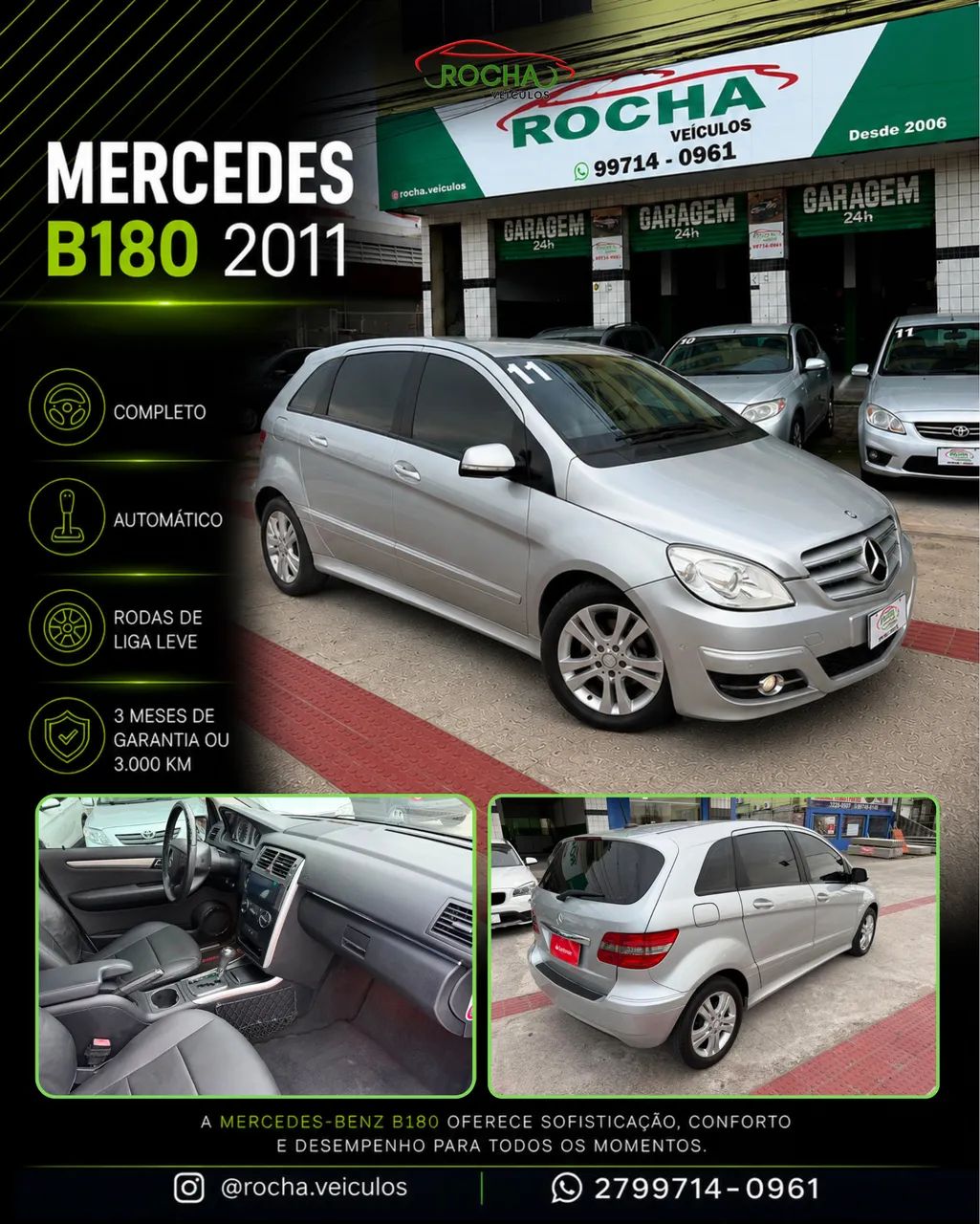 Mercedes-Benz Classe 2011