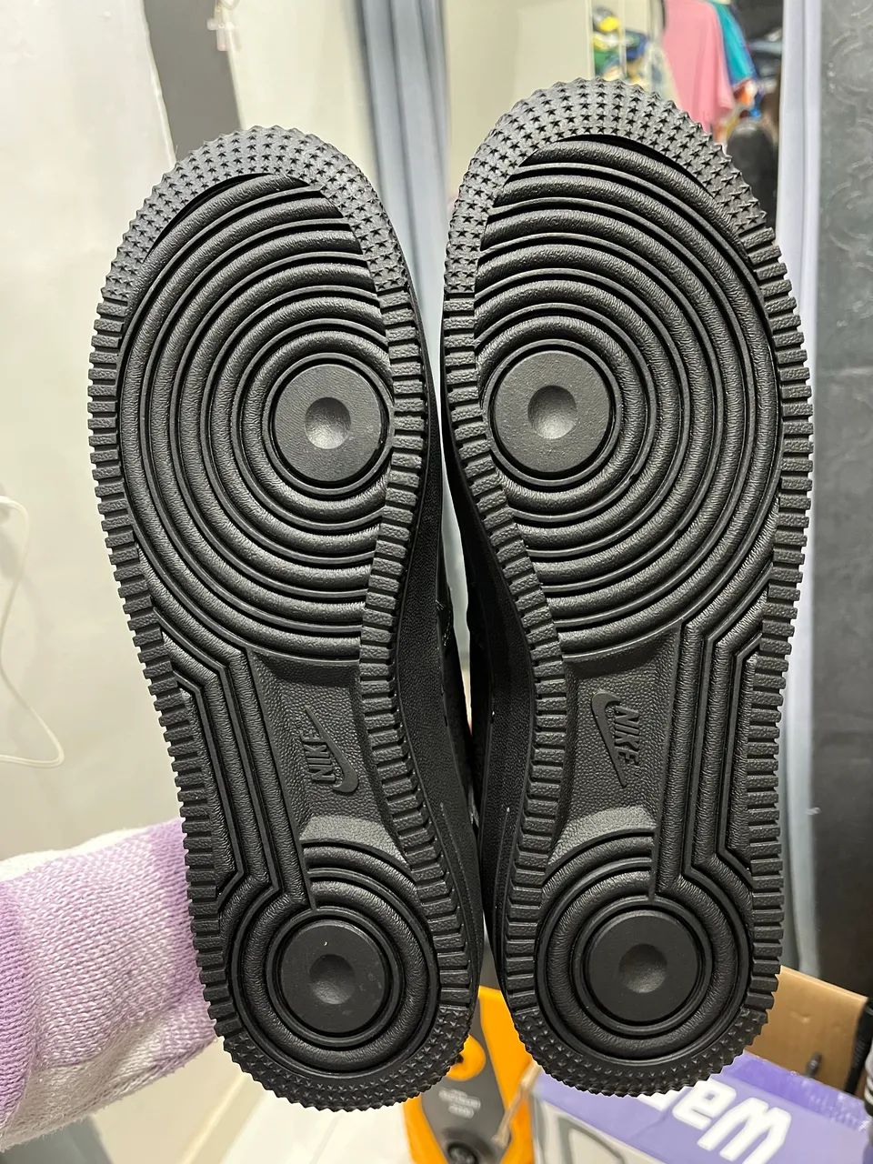 Tênis nike preto - Foto 3