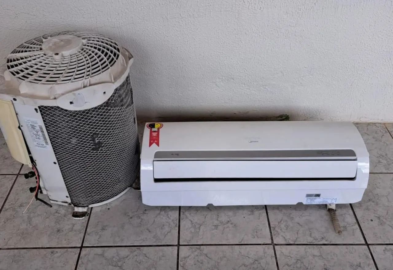 Ar condicionado
