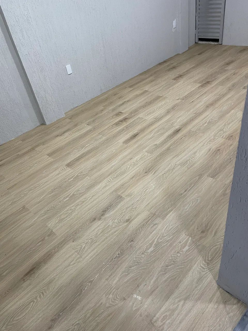 Piso vinílico 