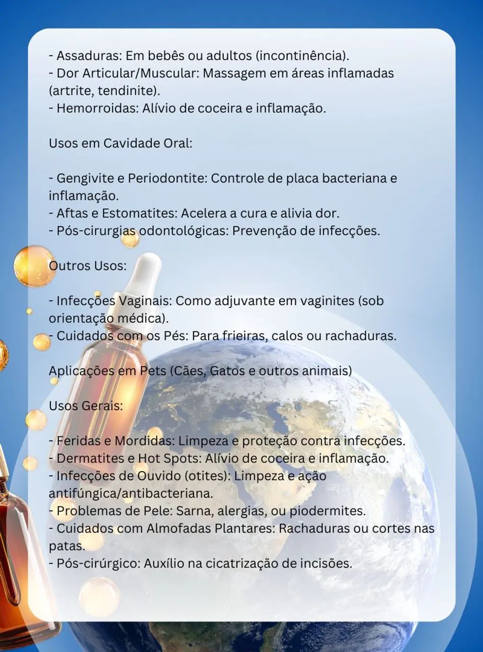 Oleo ozonizado - Foto 3