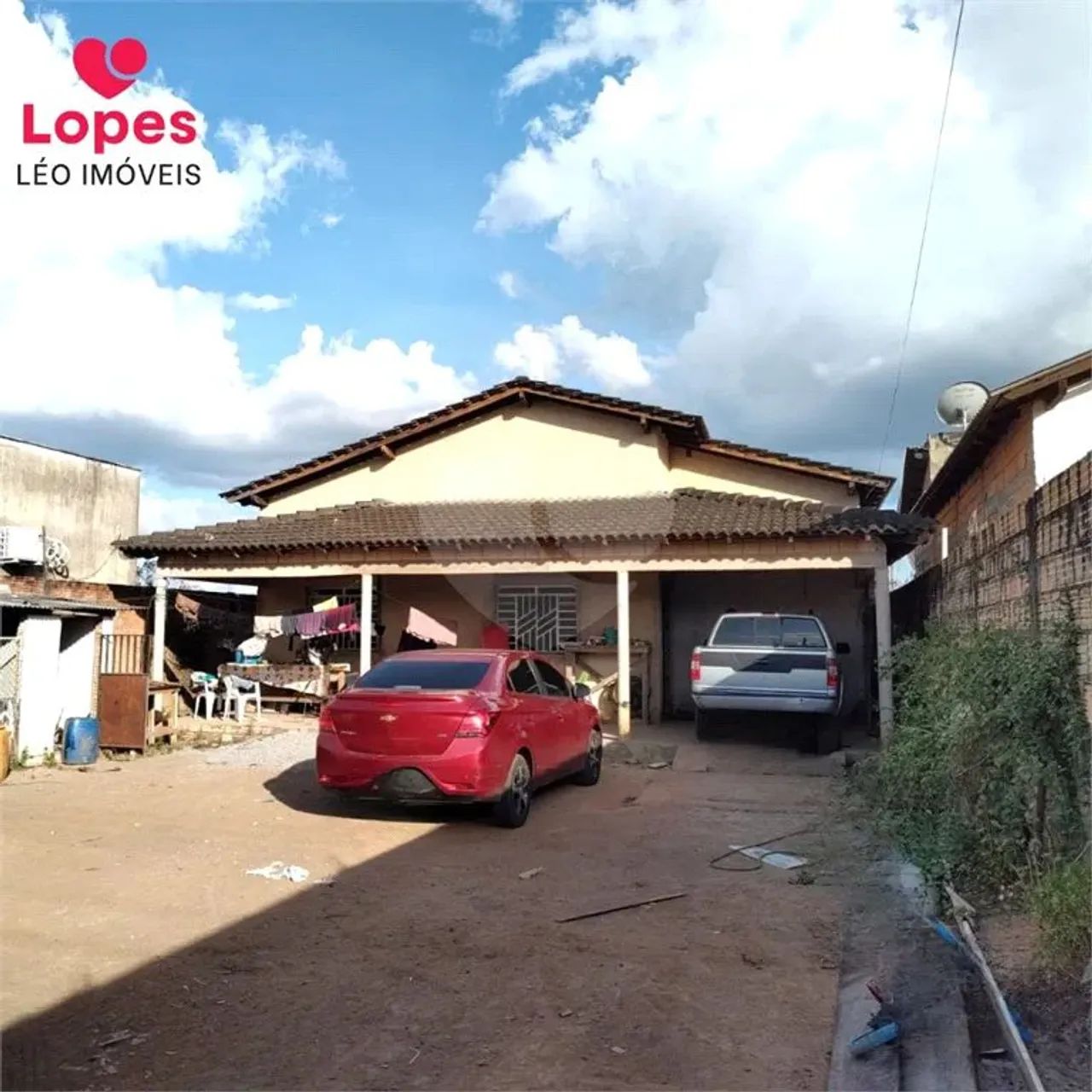 Casa com 4 quartos à venda em Jóquei Clube - RR - Foto 2