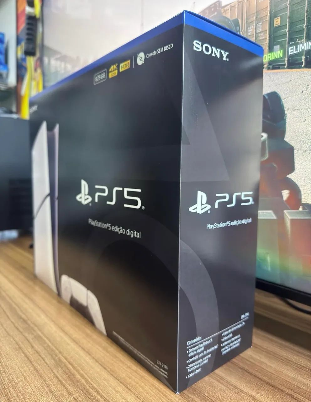 PS5 1TB  - Foto 3