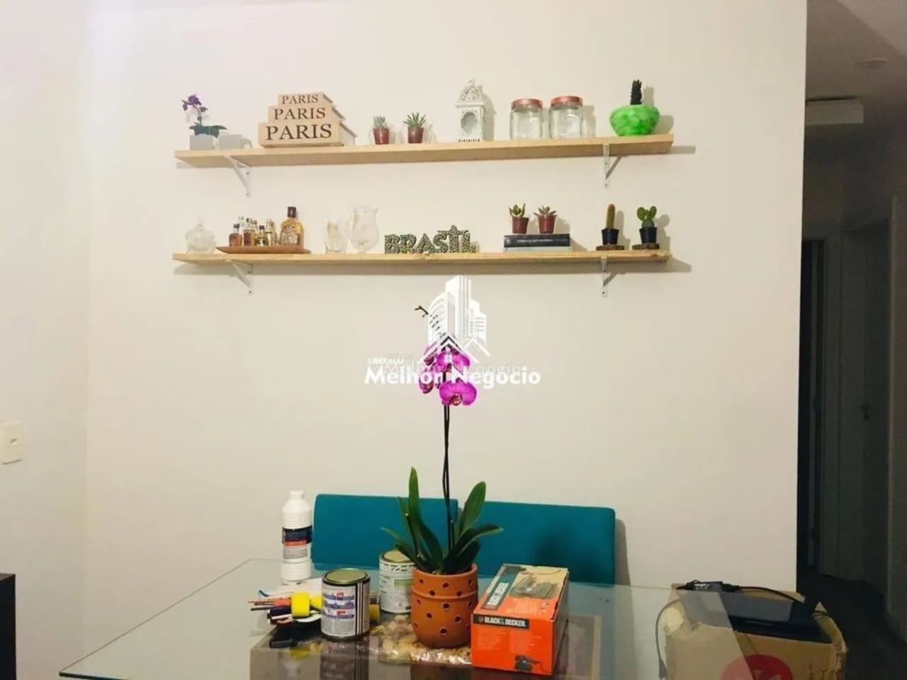 Apartamento à venda em Campinas, Vila Industrial, com 3 quartos, com 67 m² - Foto 4
