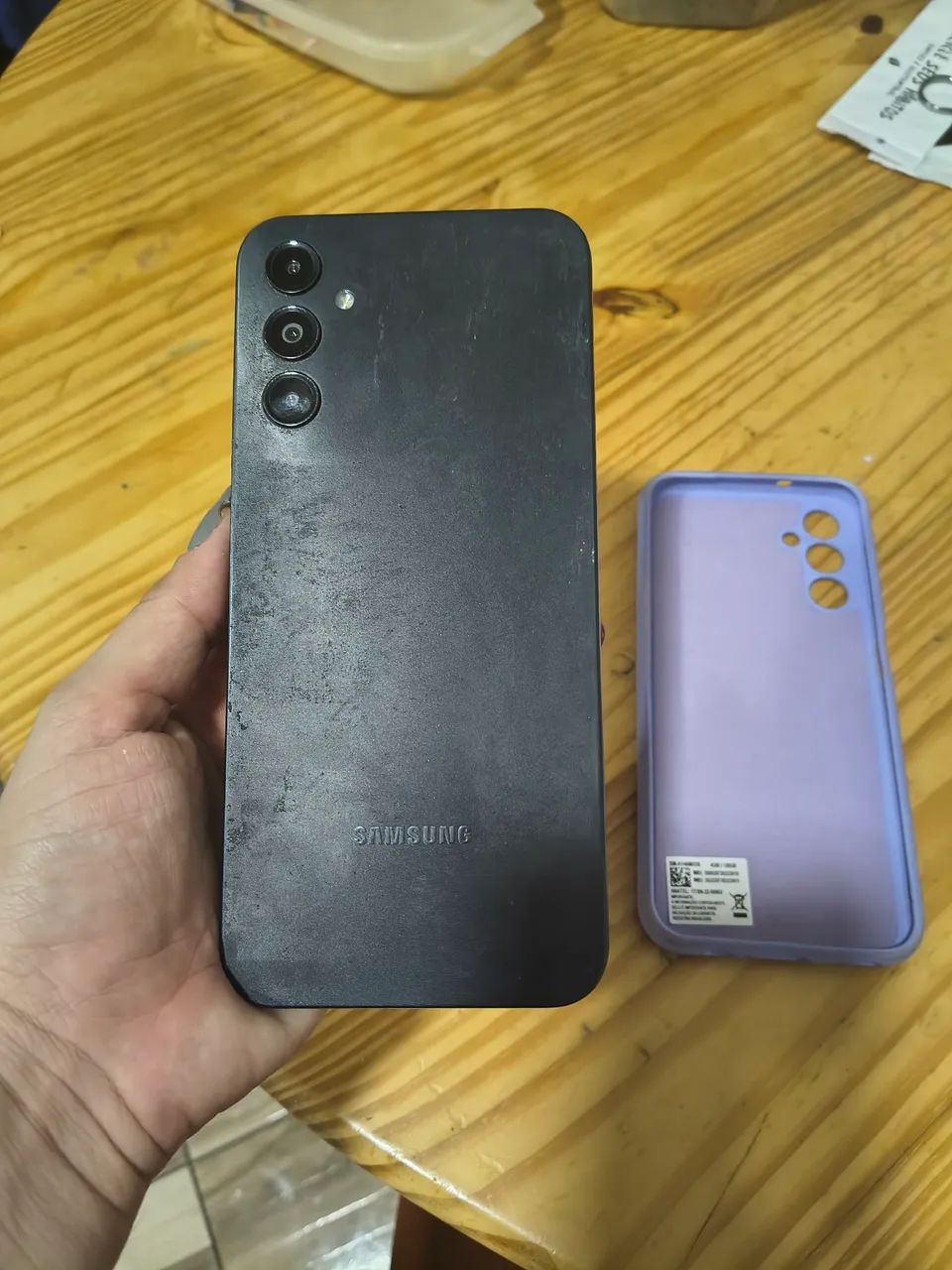 Vendo Samsung A14 