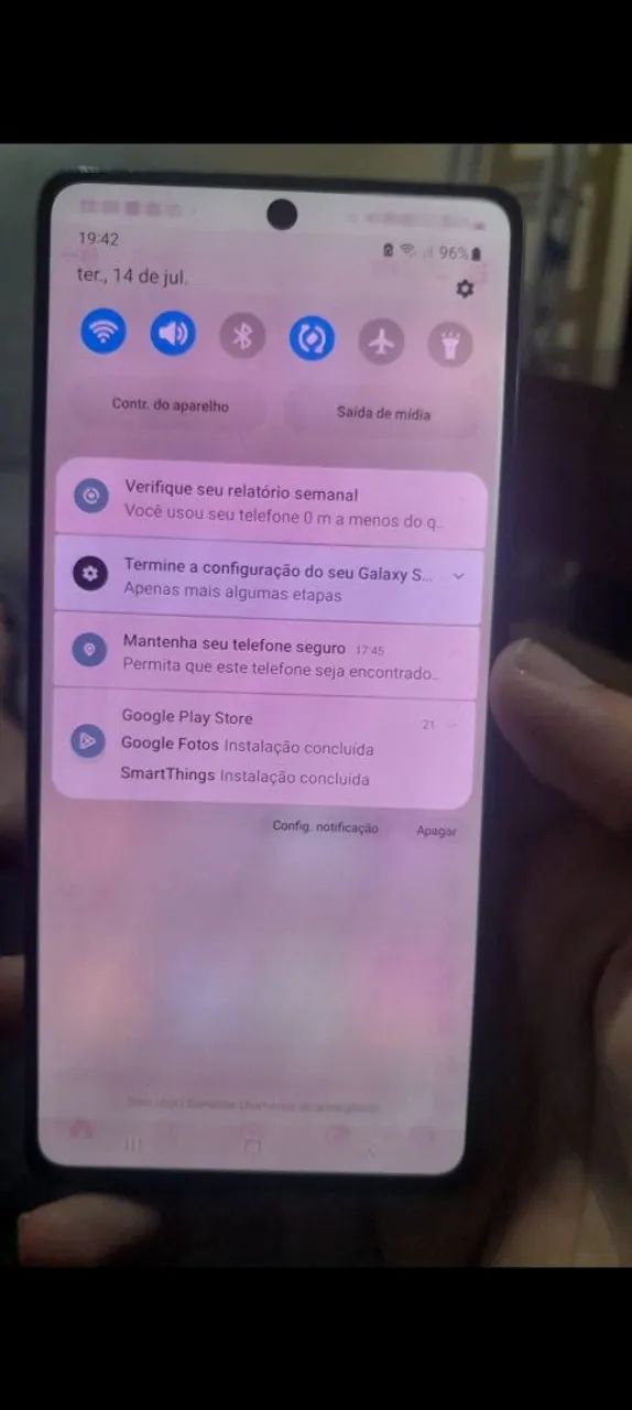Samsung galaxy s10 lite  - Foto 2