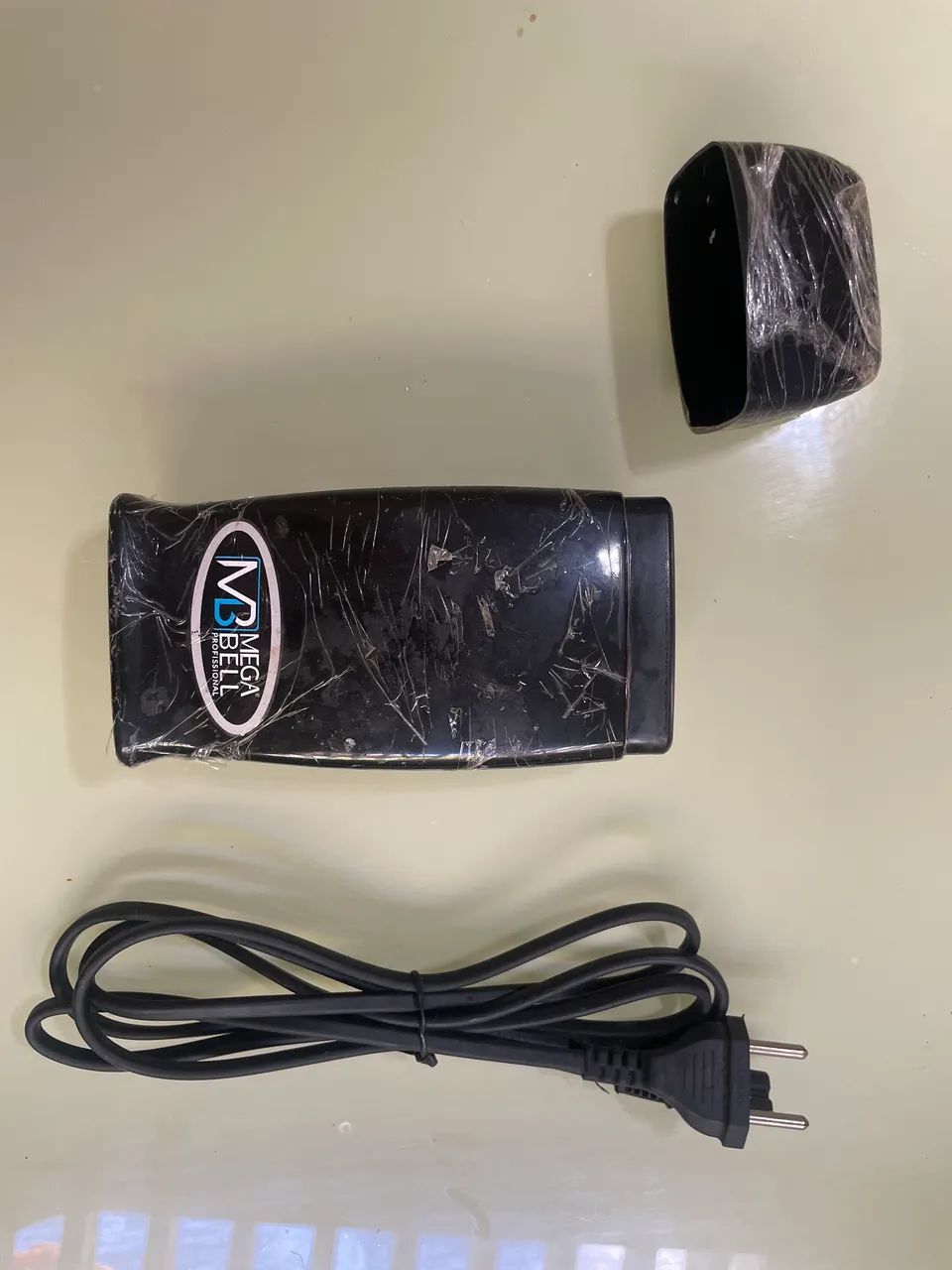 Aquecedor de cera roll-on profissional 