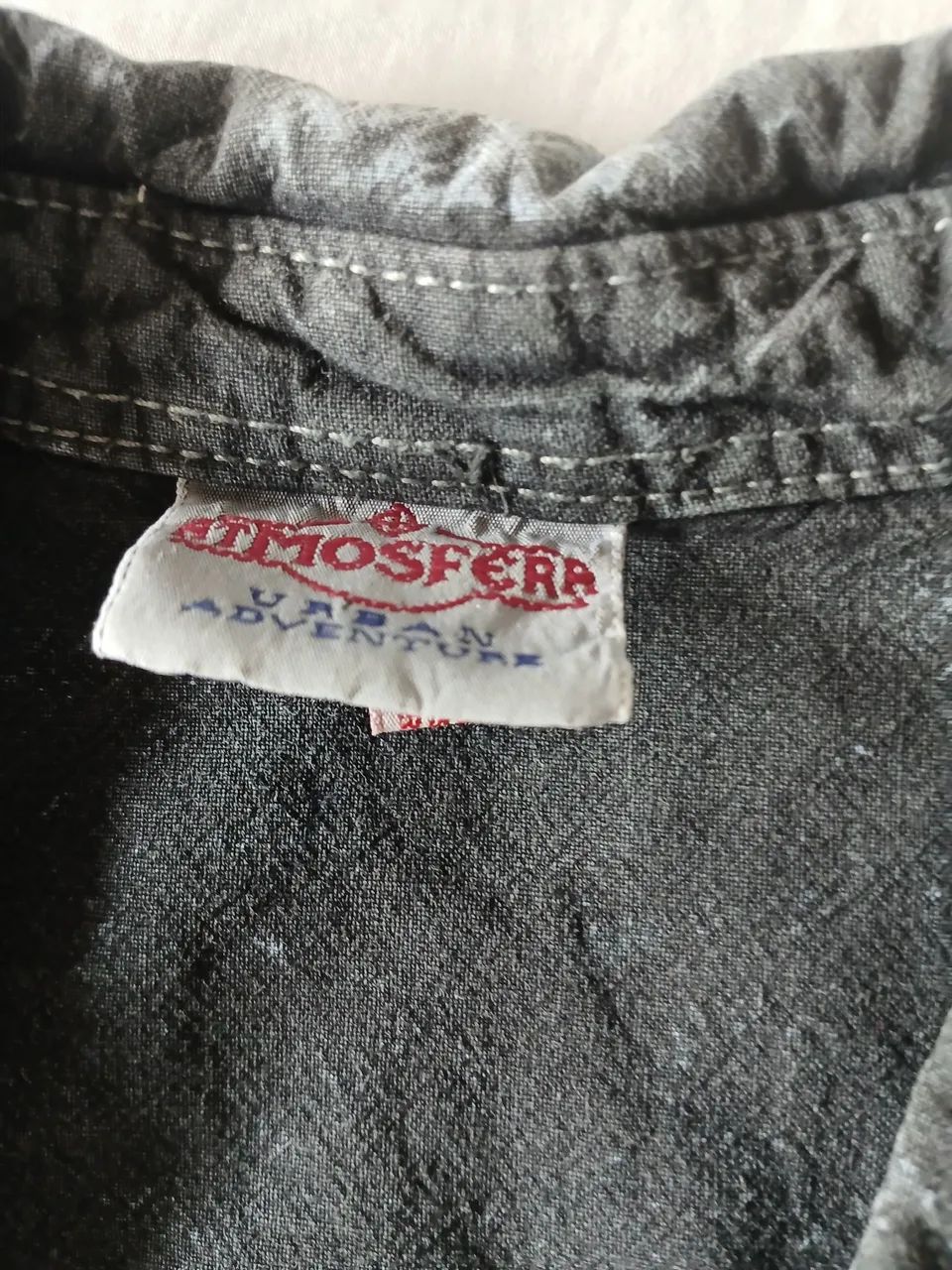 Moletom e camisa  G - Foto 2