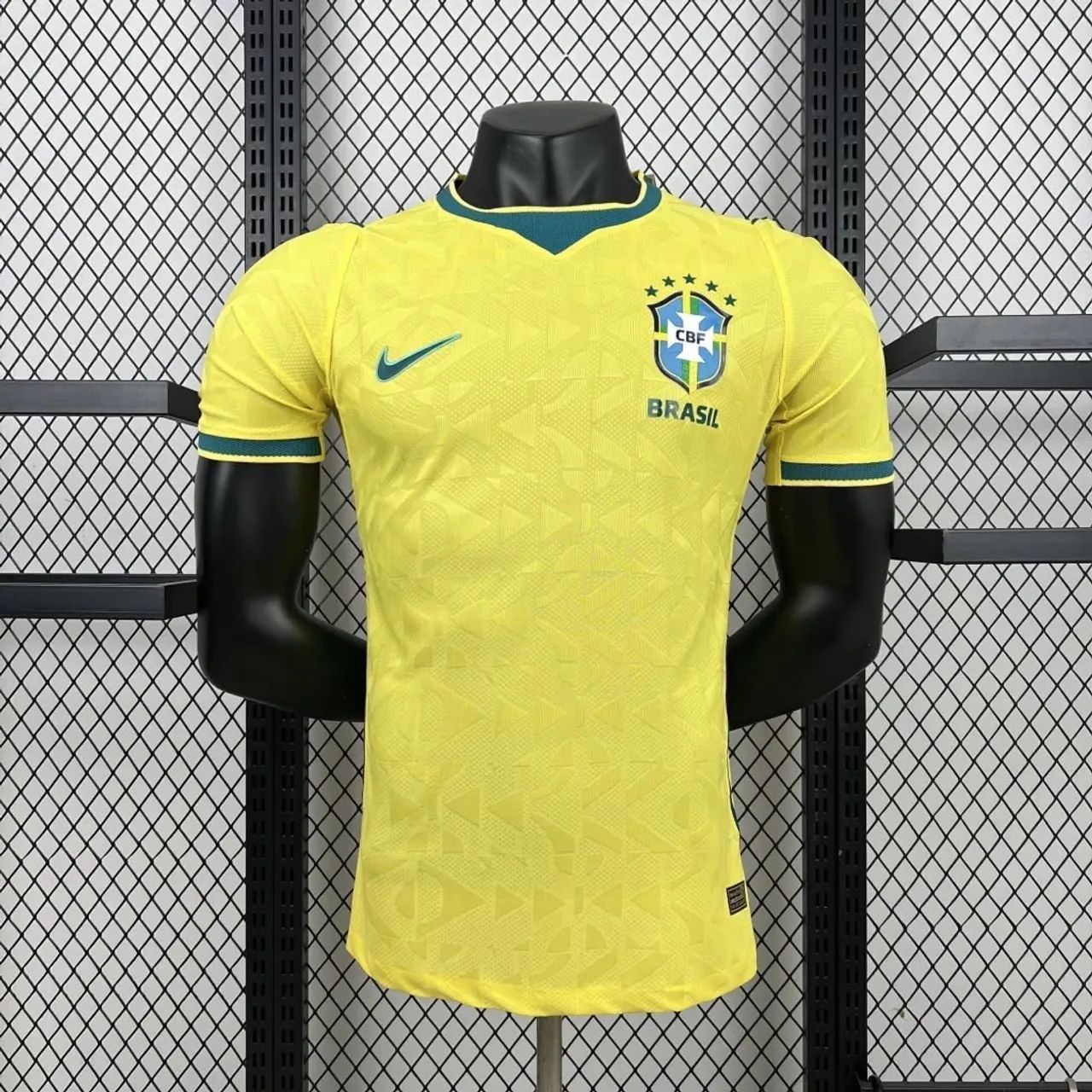 CAMISA DO BRASIL PREMIUM  - Foto 2