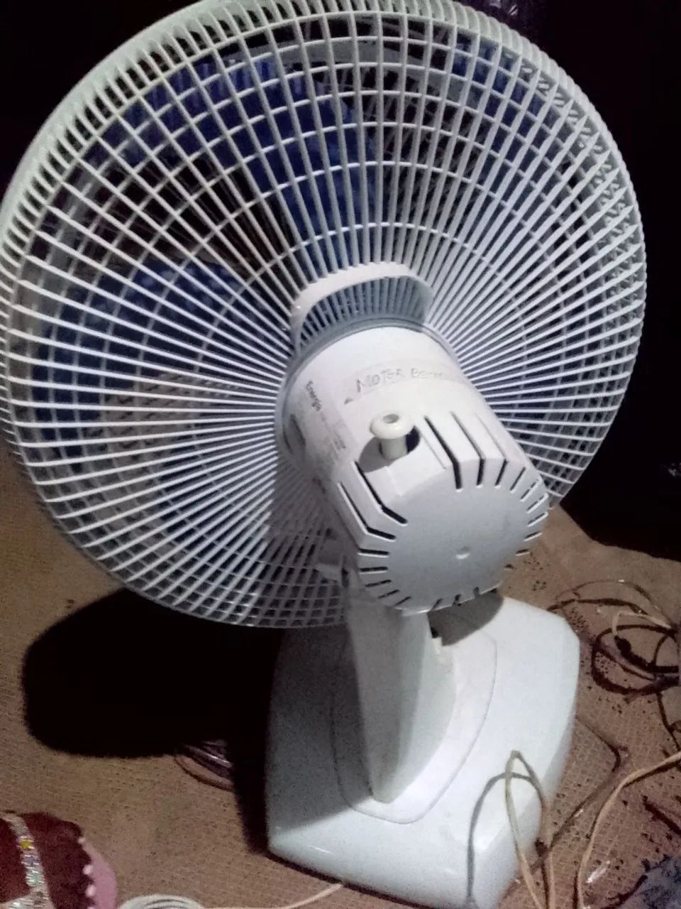 Vendo este ventilador com garantia  - Foto 3