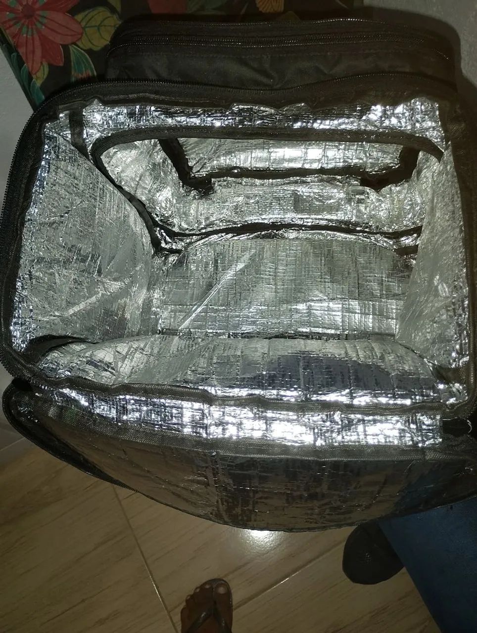 Bag semi novo  - Foto 4