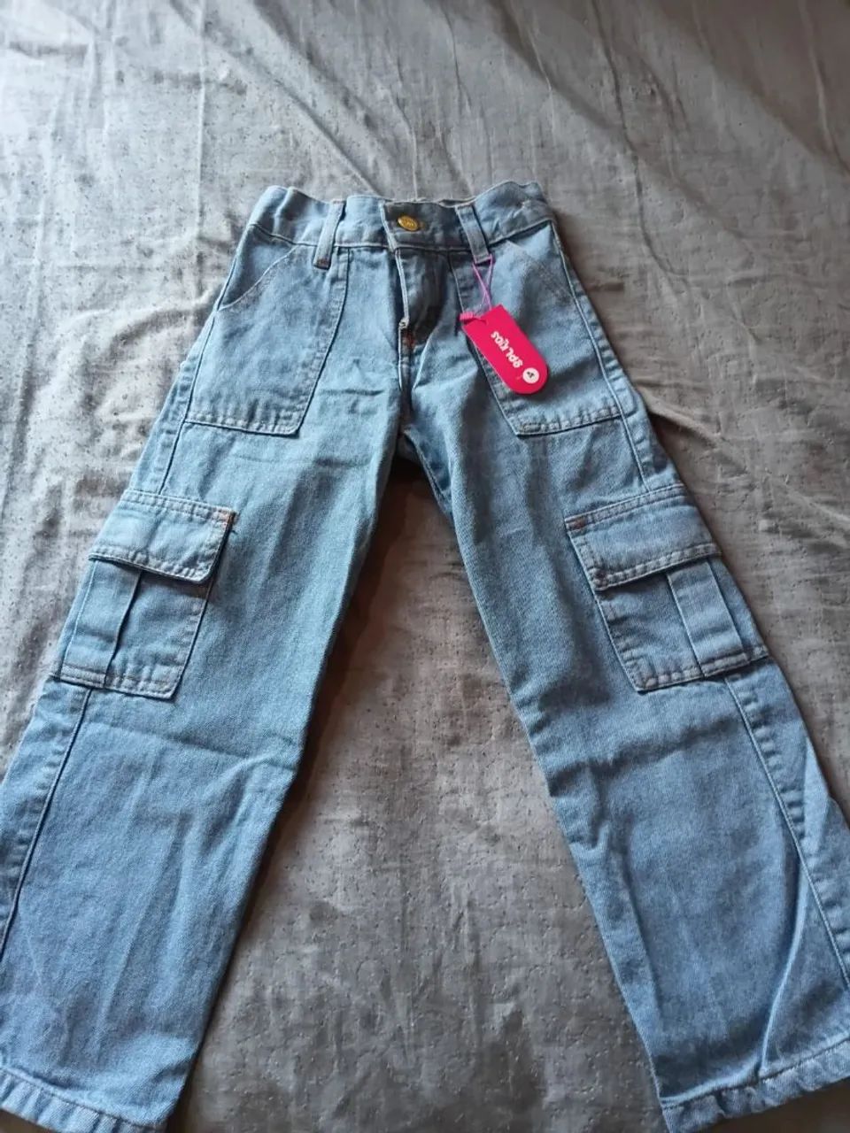 Calça infantil