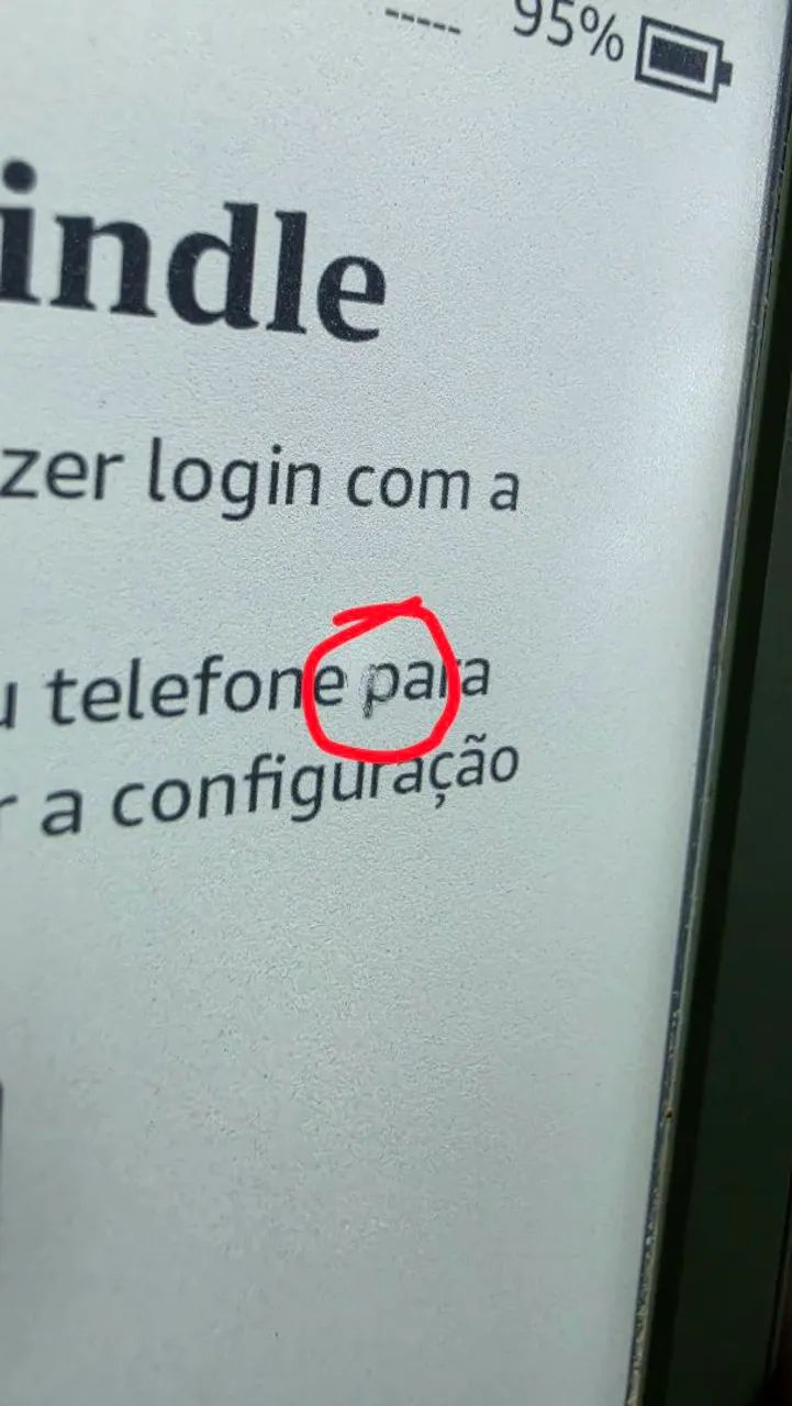 Kindle 11°geração,  16 gb perfeito.  - Foto 3
