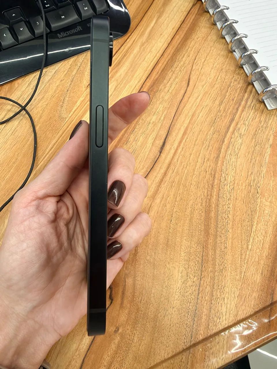 iPhone 16e - 256GB | Preto - Foto 5