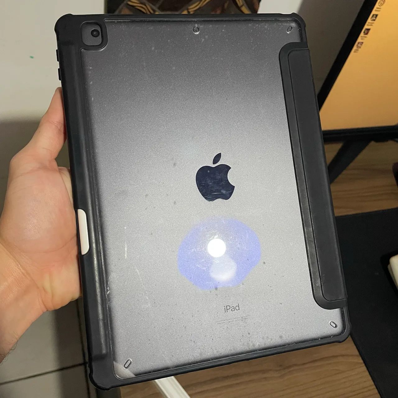 iPad 9 (Na Caixa) + Caneta + Capa - Foto 5