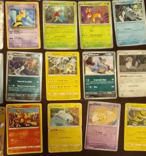 100 cartas normais