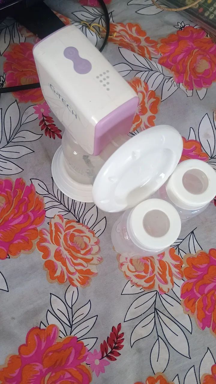 Bomba extratora de leite  - Foto 4