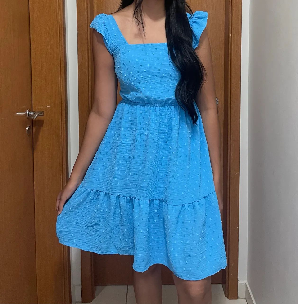Vestido curto