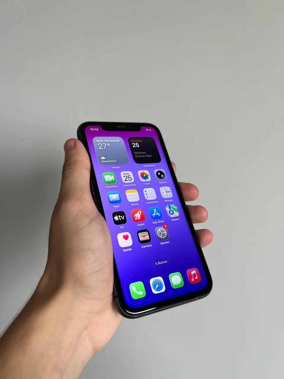 IPHONE 11 - IMPECÁVEL  - Foto 3