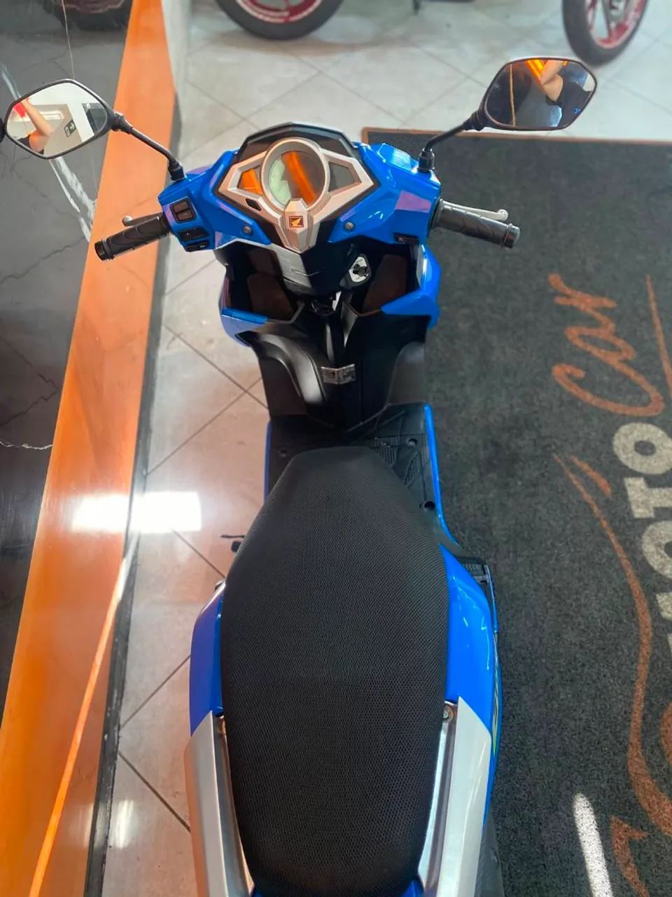 Honda elite 2021 extra - Foto 3