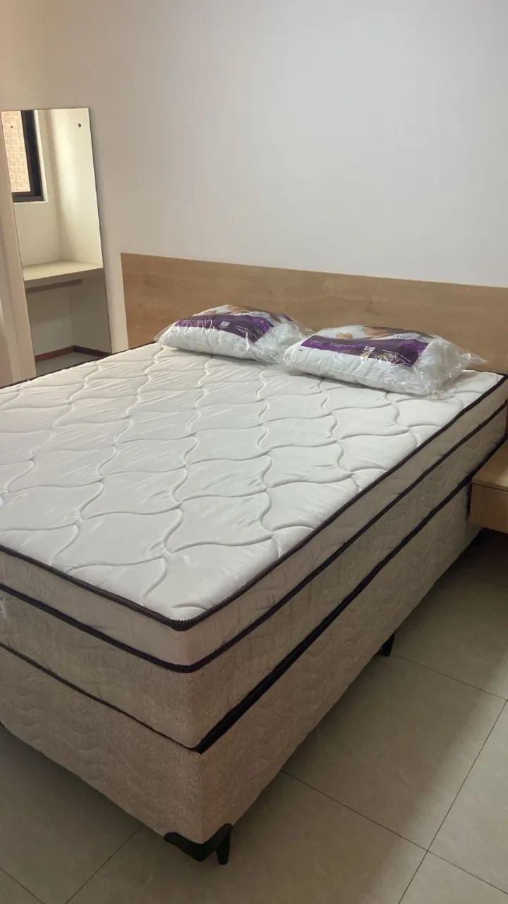 APARTAMENTO QUARTO E SALA NA JATIÚCA  - Foto 3