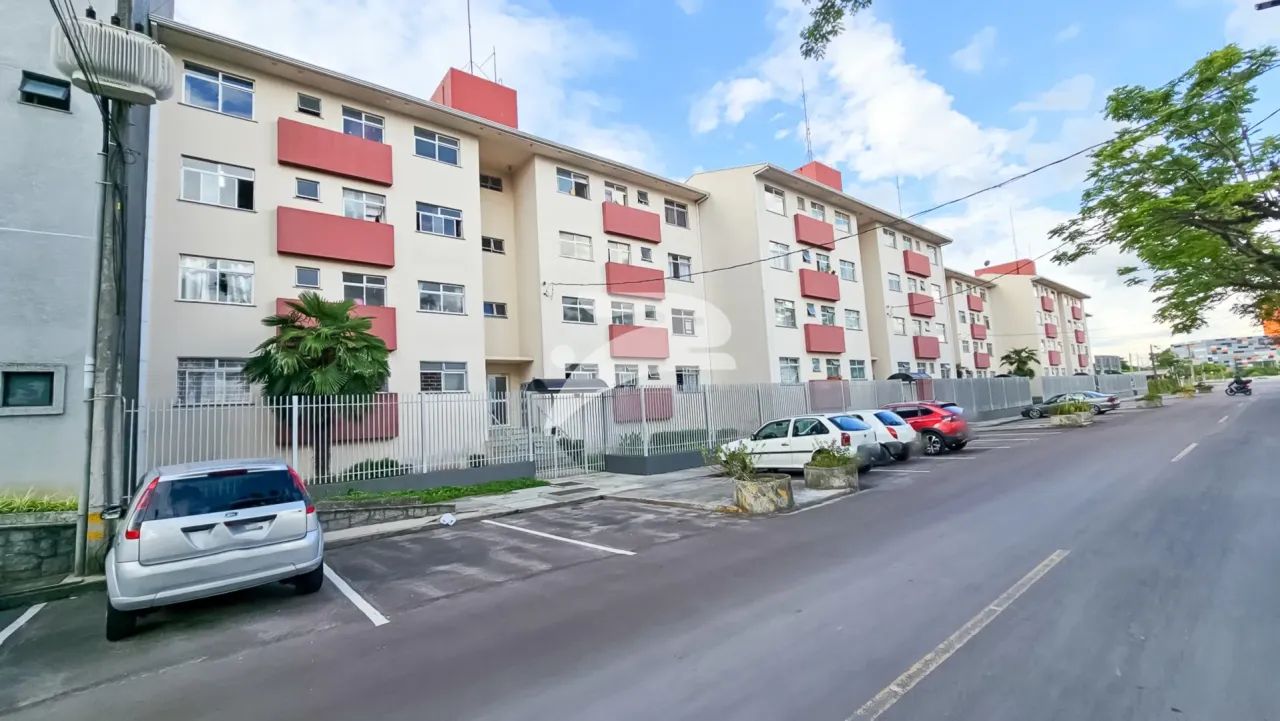 Apartamento 3 Quartos Parolin 55m²