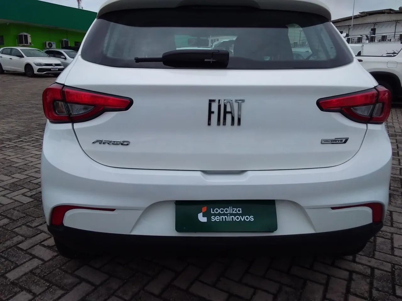 Fiat Argo Drive 1.0 Firefly 2025 - Foto 5
