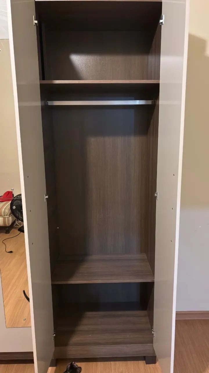 Guarda roupa  - Foto 5