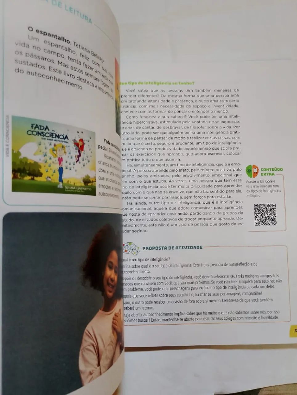 Inteligência Emocional um Novo Mundo 7 ano - Foto 3