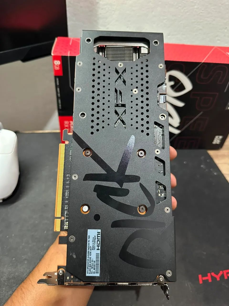 Vendo Rx 7600 - Foto 3