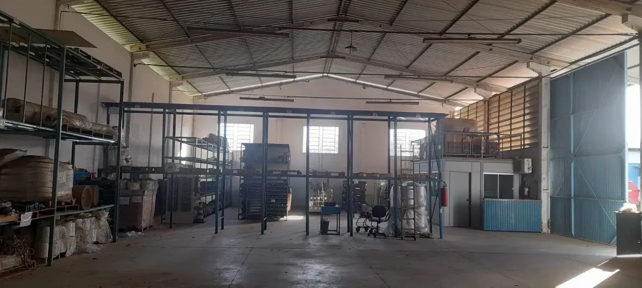 6 Galpões total 9.162 m2 Praia Grande sc Bairro Centro - Foto 3