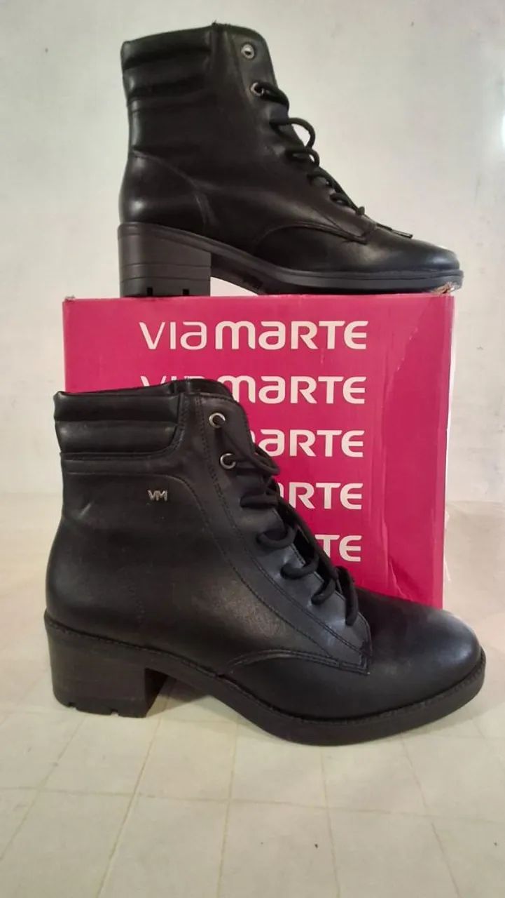 Bota feminina